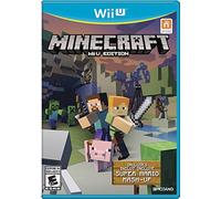 Minecraft - Wii U Edition for Nintendo Wii U