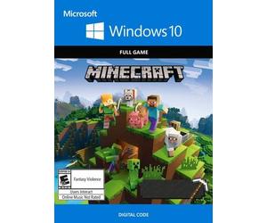 Minecraft: Windows 10 Edition - Windows 10 Store Key GLOBAL