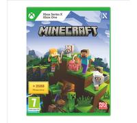 Xbox Minecraft con 3500 Minecoins - Serie X, Uno