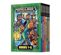 Minecraft Woodsword Chronicles Boxed Set