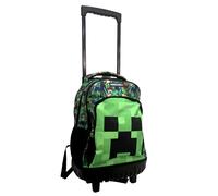 Mochila Premium de Minecraft, Bolso de 44 cm