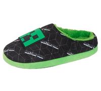 Minecraft Zapatillas Negras 4 UK