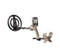 Minelab X-Terra Intrepid - Detector de metales edición 'táctica', bobina impermeable de 10 pulgadas, modo pinpoint, ligero, compacto y fácil de usar para principiantes y profesionales, identificación