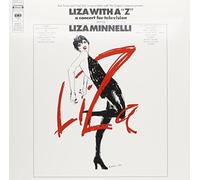 Liza Minnelli - Liza with a Z [Vinilo]