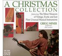 Miner, Gregg - A Christmas Collection, Vol. 1 (US Import)