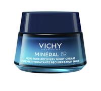Vichy Minéral 89 Crema de Noche Hidratante Recuperadora 50mL