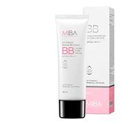 Mineral Bio El ión calcio mineral BB Cream SPF 50 +/PA +++ 50ml Protección UV y blanquea y anti-arrugas