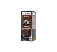 DRASANVI MINERAL BISGLICITANO DE HIERRO FERROCHEL - Mineral esencial relacionado con numerosas funciones - VEGANO - SIN GLUTEN - 90 comprimidos