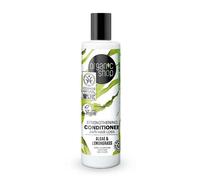 Organic Shop Bálsamo Capilar Fortalecedor Laguna Azul 280 ml