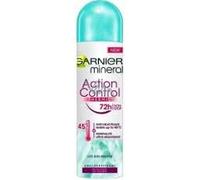 Mineral Deodorant Spray Mineral Action Control Thermic