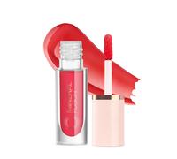 Mineral Fusion 2-In-1 Lip & Cheek Tavel Tavel 0.10 Fl oz Vibrante Coral Hidratacin de larga duracin Labio mate y mejilla de larga duracin