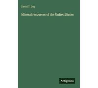 Mineral resources of the United States