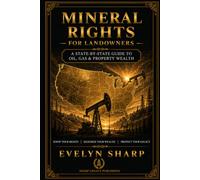 Mineral Rights for Landowners: A State-by-State Guide to Oil, Gas & Property Wealth