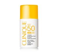 Mineral sunscreen fluid face spf50 30 ml. clinique