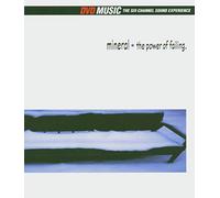 Mineral - The Power of Falling [DVD de Audio]