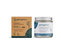 Georganics Dentifrico Mineral Menta Crema 60ml