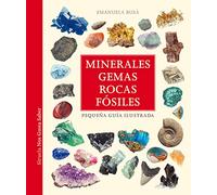 Minerales, gemas, rocas y fósiles: Pequeña guía ilustrada: 61 (Las Tres Edades / Nos Gusta Saber)