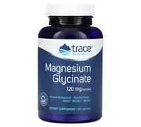 Minerales Traza - Glicinato de Magnesio - 90 cápsulas