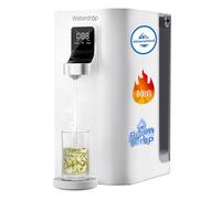 [Minerales] Waterdrop K19-HG Sistema de Filtro de Ósmosis Inversa para Encimera, Dispensador de Agua Caliente Instantánea, Portátil, Sin Instalación, 4 Temperaturas, Reducción TDS, 7 Etapas