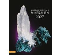 Minerali. Calendario 2027