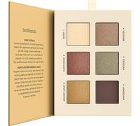 MINERALIST eyeshadow palette 7,8 gr