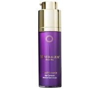 Mineralium - Corrector de Edad con Matrixyl® 3000 - Combate las Arrugas y Mejora la Elasticidad - Enriquecido con Vitaminas C y E - Sin Sulfatos ni Parabenos - 30ml