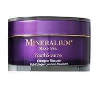 Mineralium - Mascarilla con Colágeno para Pieles Normales a Secas - Restaura la Elasticidad, Nutre e Hidrata - Enriquecida con Vitaminas C y E - Sin Sulfatos ni Parabenos - 50ml