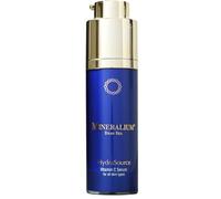 Mineralium - Suero Antiarrugas con Vitamina C para Todo Tipo de Piel - Poderoso Antiedad, Reduce las Arrugas - Enriquecido con Minerales del Mar Muerto y Aloe Vera - Sin Siliconas ni Parabenos - 30ml
