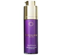 Mineralium - Suero Contorno de Ojos Antiarrugas con Extracto de Algas - Nutre y Revitaliza - Escualano, Vitaminas C y E, Péptidos - Sin Sulfatos ni Parabenos - 30ml