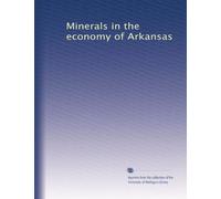 Minerals in the economy of Arkansas