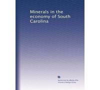 Minerals in the economy of South Carolina
