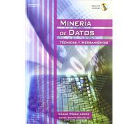 Minería de datos. Técnicas y herramientas (Informática)