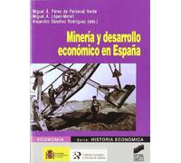 Minería y desarrollo económico en España: 7 (Economía. Serie Historia económica)