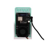 Minero Bitax Gamma 601 Solo 1.2TH/S 18-22W BM1370 ASIC de S21 Pro BTC Crypto Miner, Soporte de Actualización, Enchufe de la UE