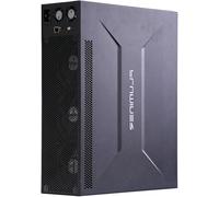 Minero de Bitcoin Fluminer T3 105TH/s, ASIC de Alta Eficiencia 1650W, Algoritmo SHA-256, 100-240V, Conexión Ethernet y WiFi, Ultra Silencioso para Minería en Hogar