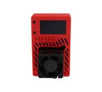 Minero de Bitcoins S21 Pro para Bitaxe Gamma 601 BM1370 Asic 1.2TH/S, Solo, WiFi, BTC, de Bajo Ruido, de Código Abierto (US)