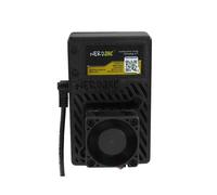 Minero en Solitario Bitax Gamma Nerdaxe 601 de 1.2TH/S, 18-22W, BTC, de Código Abierto, Chip ASIC BM1370, de S21 Pro Miner, Enchufe