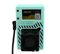 Minero en solitario BTC de código abierto Gamma 601 de 1200 GH/S con conector BR