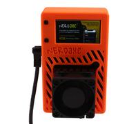 Minero en solitario Gamma 601 1200GH/S BTC de 18-22 W de código abierto