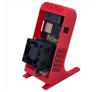 Minero en solitario Gamma 601 BTC, 1.2TH/S, 18W, Bitcoin, BTC, WiFi, BM1370, chip ASIC, bajo nivel de ruido, código abierto, enchufe BR