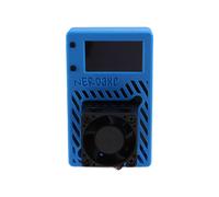 Minero en Solitario Nerdaxe para Bitaxe Gamma 601 BTC de 1200 GH/S, 18-22 W, Chip ASIC BM1370 de Código Abierto, de S21 Pro Miner, Enchufe