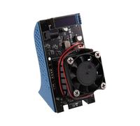 Minero Independiente Bitax BM1397 de 200 GHz/S, BitDSK, ASIC de Bitcoin, BTC, Solo, de Bajo Consumo, con Enchufe UE.