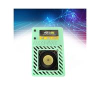 Minero NerdAxe con Pantalla Nerdminer 500Gh/S BM1366 S19XP ASIC para Bitaxe Bitcoin Micro-Miner Lottery Mining Miner Enchufe AU