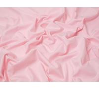 Minerva Core Range - Tela de popelina 100 % algodón, color rosa claro, ligera y adecuada para confección de costura y acolchado, ancho aproximado: 112,5 cm, se vende por metro