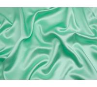 Minerva Core Range - Tela de satén líquido, color verde menta, ligera y adecuada para sastrería, ancho de 150 cm, se vende por metros
