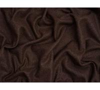 Minerva Core Range - Tela para confección de costura, mezcla de lana, color marrón, 152 cm / 59in de ancho, por metro