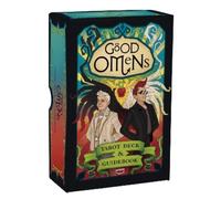 Minerva Siegel Good Omens Tarot Deck and Guidebook (Tapa dura)