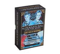 Minerva Siegel - SUPERNATURAL TAROT DECK AND GUIDEBOOK: Join The Hunt