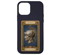 Minerva Tarot Diosa Romana de la Guerra y la sabiduría Atenea Carcasa para iPhone 12 Mini
