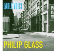 Mines - Philip Glass: Early Voice